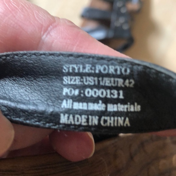 Orthaheel adjustable strap sandals - Picture 6 of 6